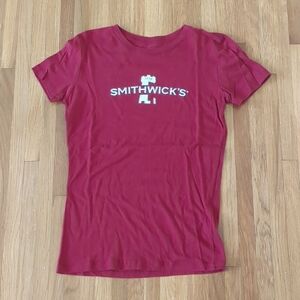 NWOT Women's Smithwick's T-shirt